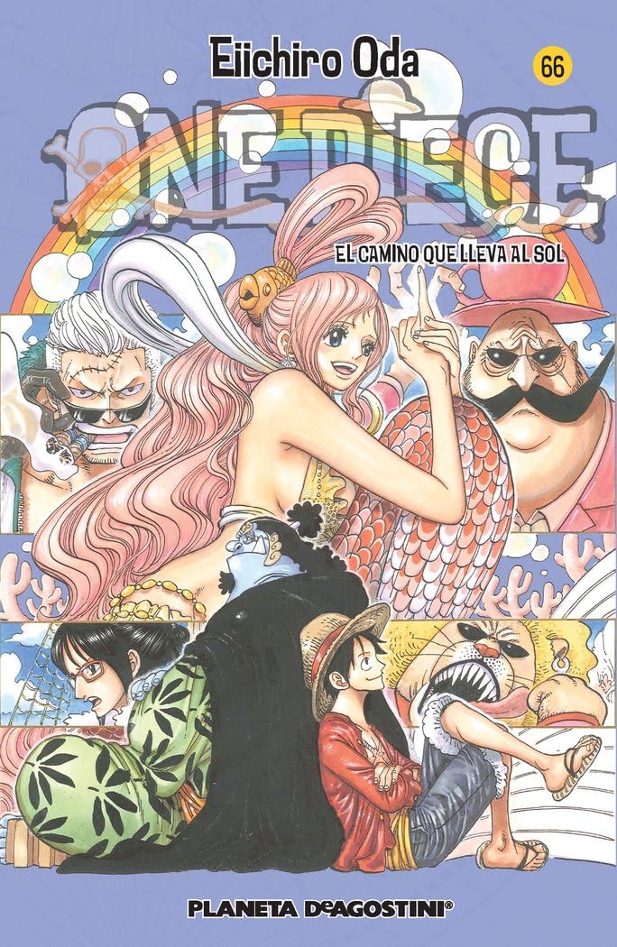 ワンピース　1〜66巻 Amazon.co.jp: ONE PIECE カラー版 66 (ジャンプコミックス