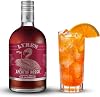 Lyre's Non Alcoholic Aperitif Rosso Spirit, Award Winning Low Calorie Alcohol Free Vermouth Alternative, Vegan Friendly Zero Proof Spirit for Negroni, Manhattan and Cocktails (700ml)