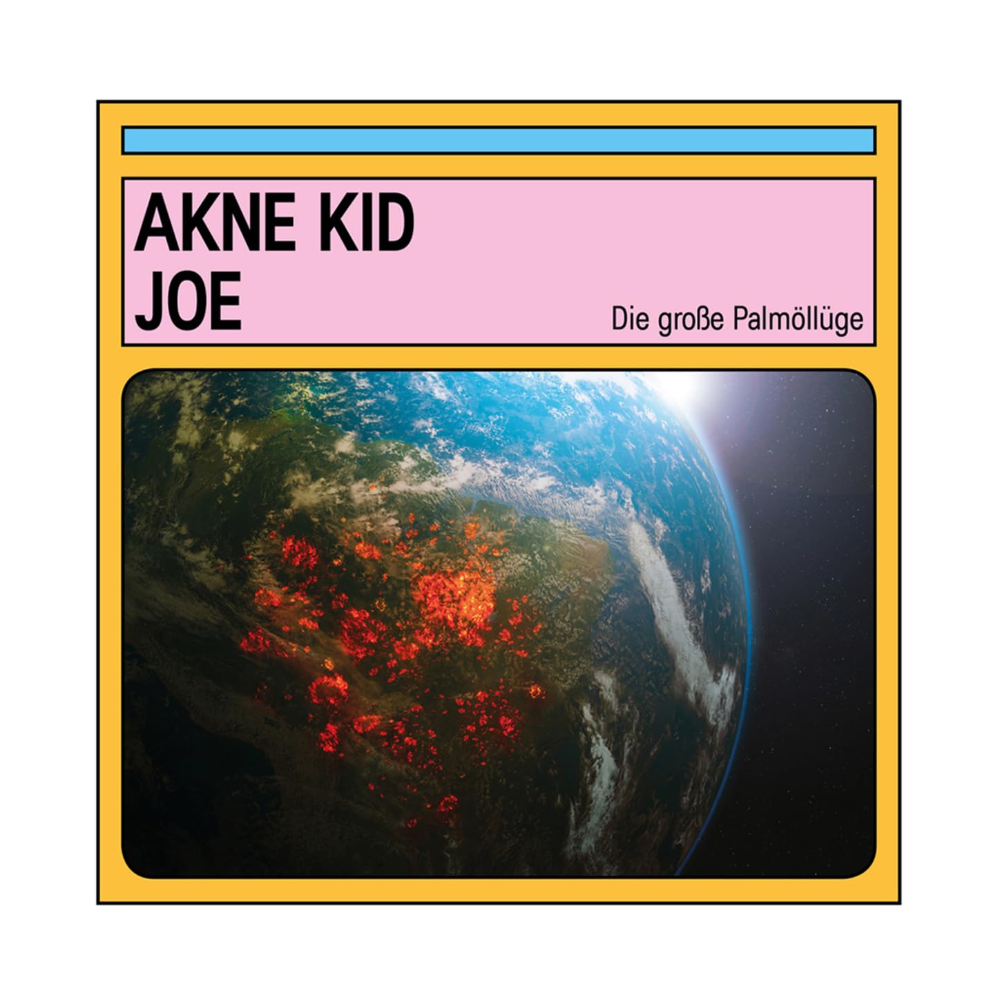 AKNE KID JOE