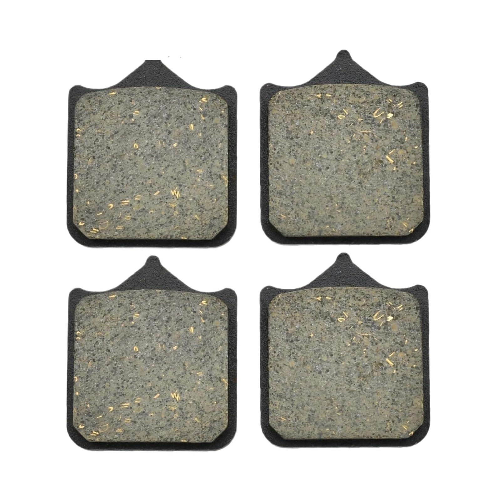 Plaquette de frein à disque S1000RR endurance thermique et friction stable - 3