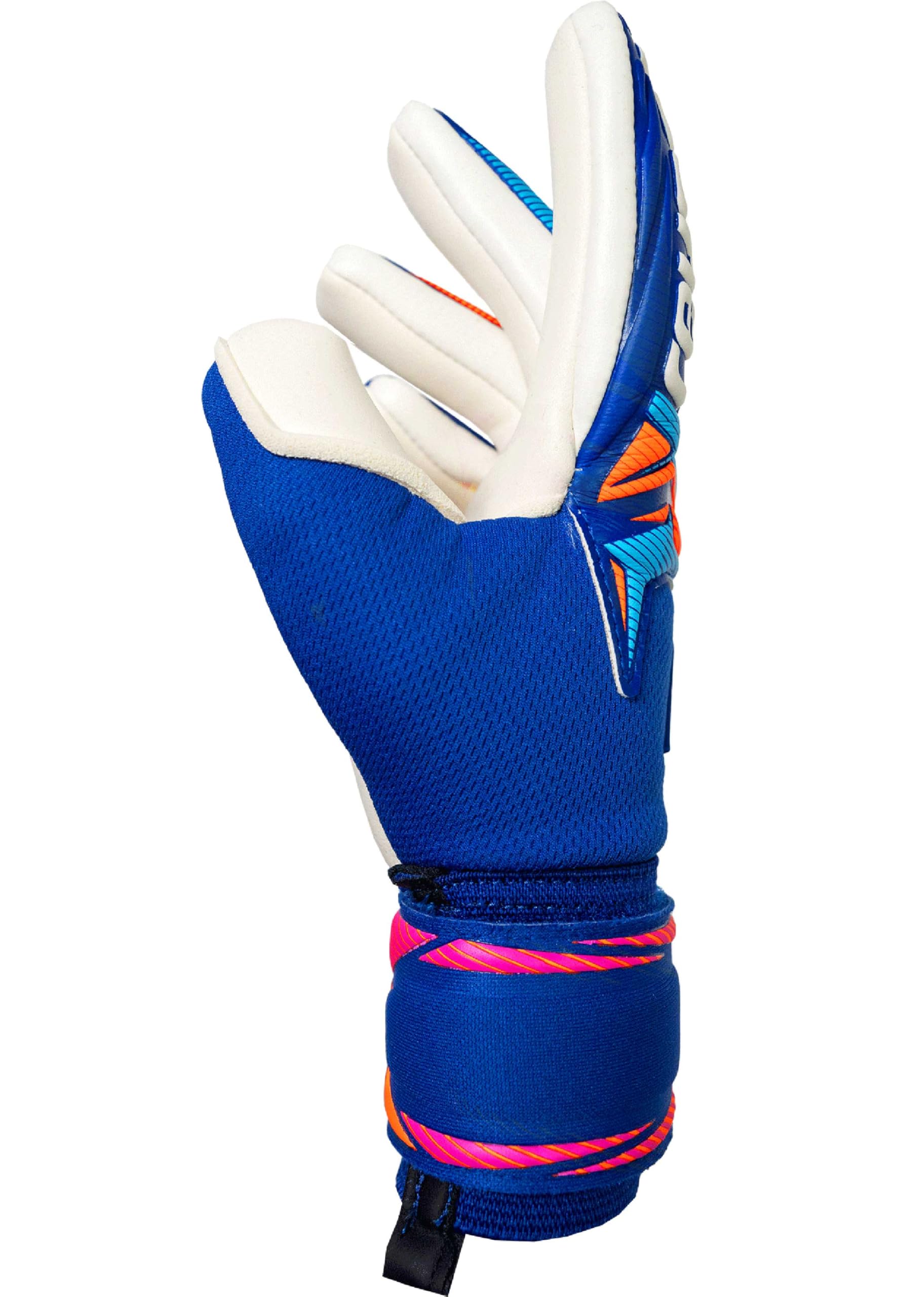 Reusch Attrakt Gold X NC Junior, Guanti da Guardiano Gioventù Unisex