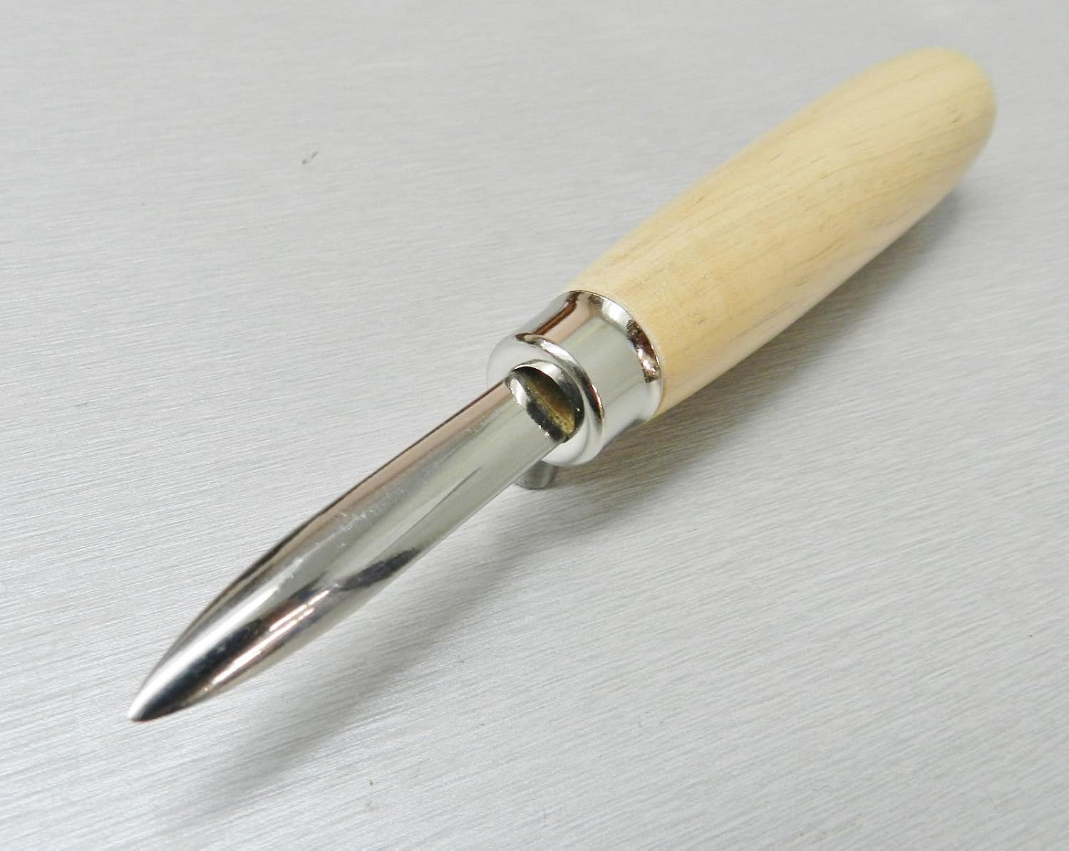 Burnisher Straight Blade Jewelry Stone Setting Burnish Tool Bezel & Soft Metal