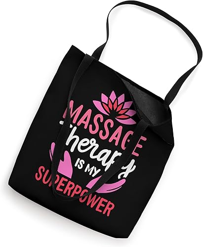 Miniatura 2 de Massage Therapy Is My Superpower Masajista Masajista Bolsa de mano