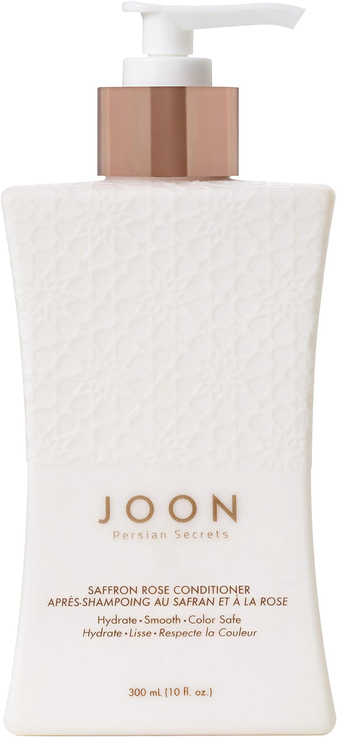 Joon Saffron Rose Conditioner + Pomegranate & Pistachio Oil, 10 Fl. Oz.