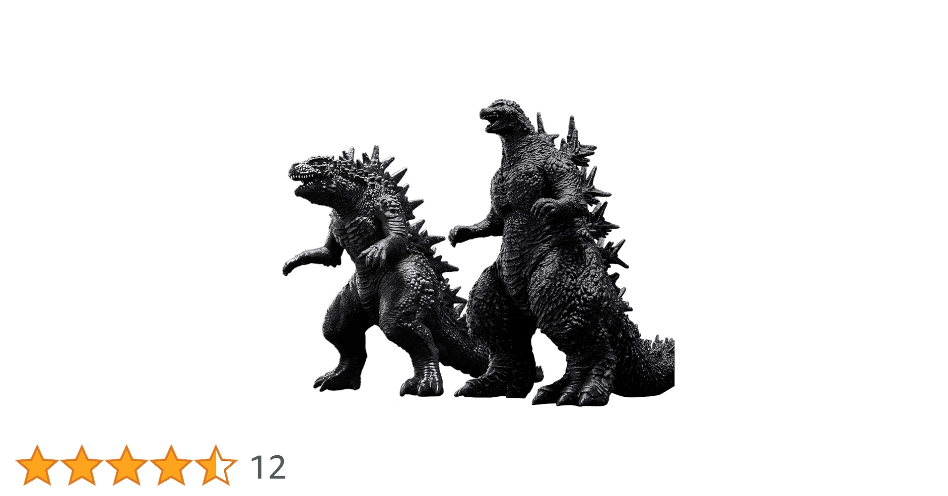 ムービーモンスターシリーズゴジラ(2023)呉爾羅(2023)マイナスカラー ムービーモンスターシリーズ ゴジラ(2023)・呉爾羅(2023