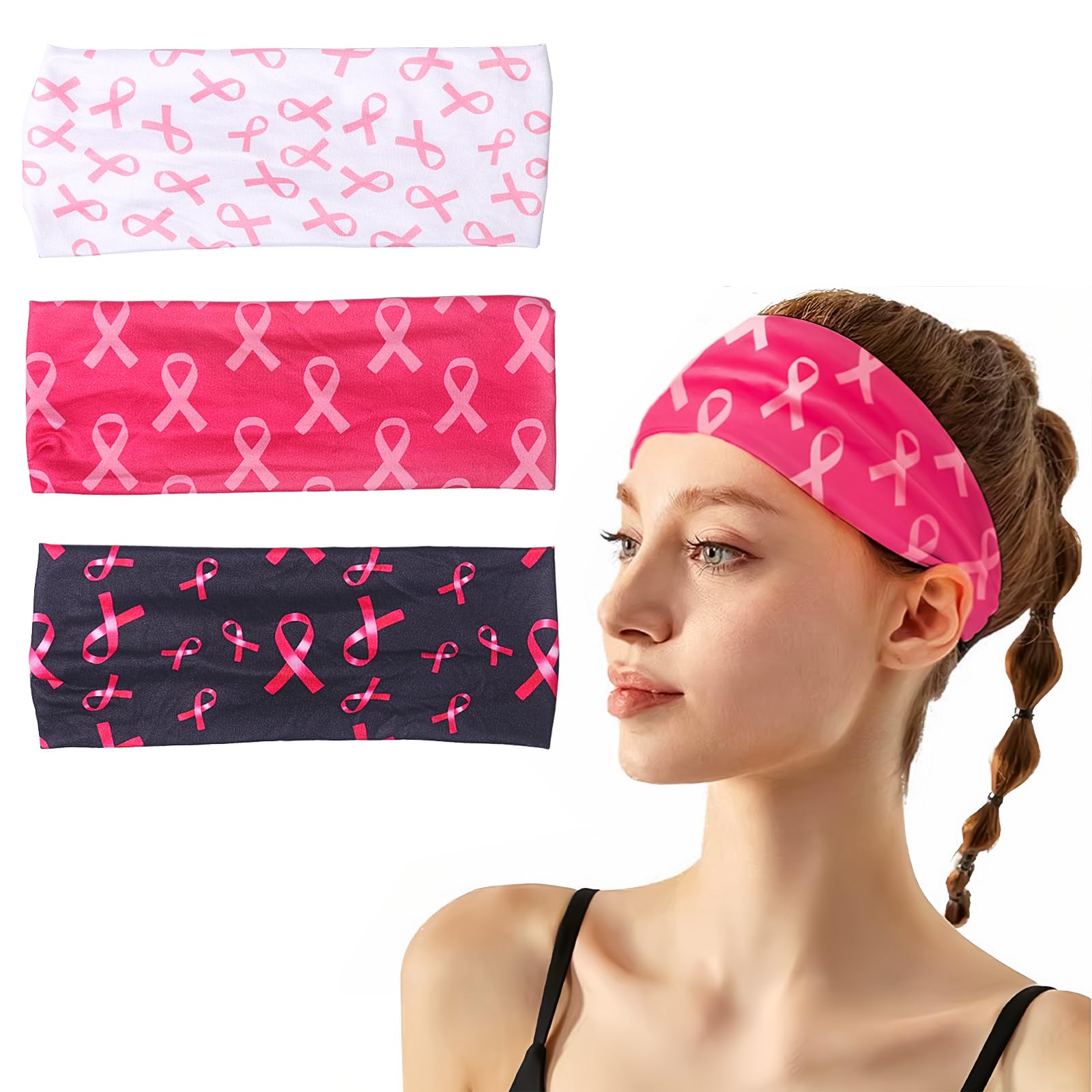 wide headbands for cancer patients