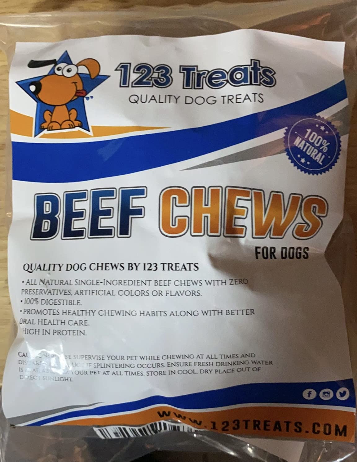 Are Beef Knee Caps Good For Dogs