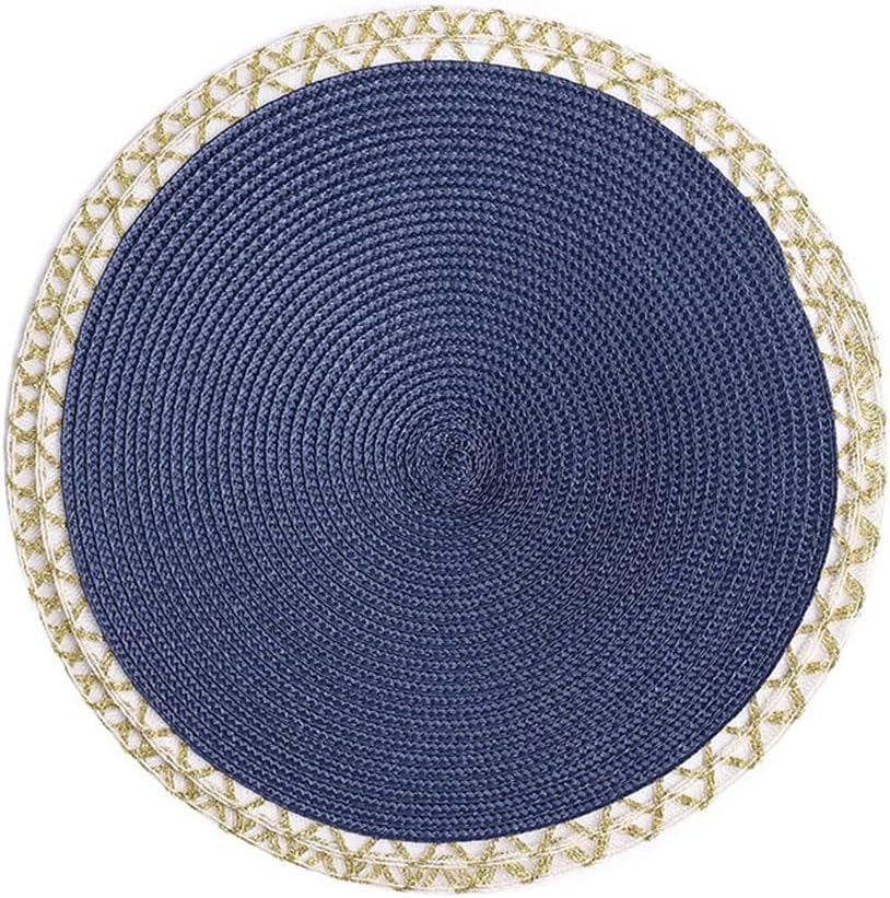 Phnom Penne Woven Meal Mat Mat Anti-hot Table Mat Household Decoration Mat Model Room