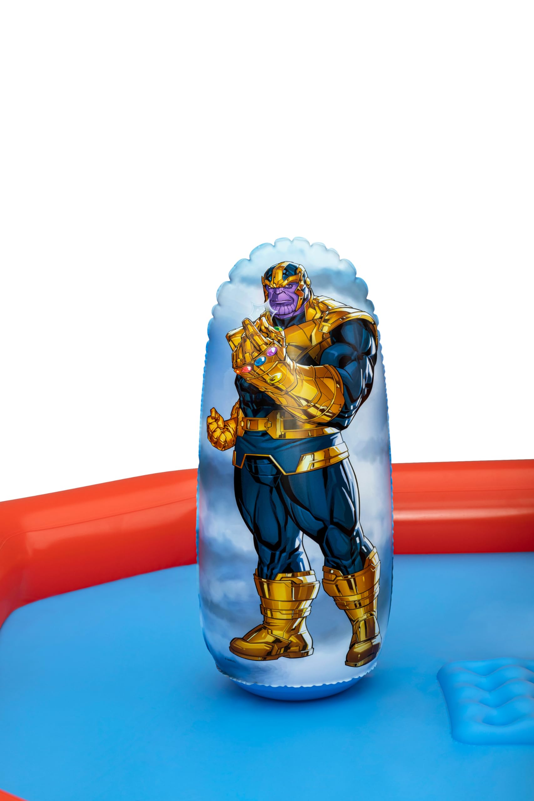 Bestway Aire de Jeux Avengers™ 211 x 198 x 125 cm