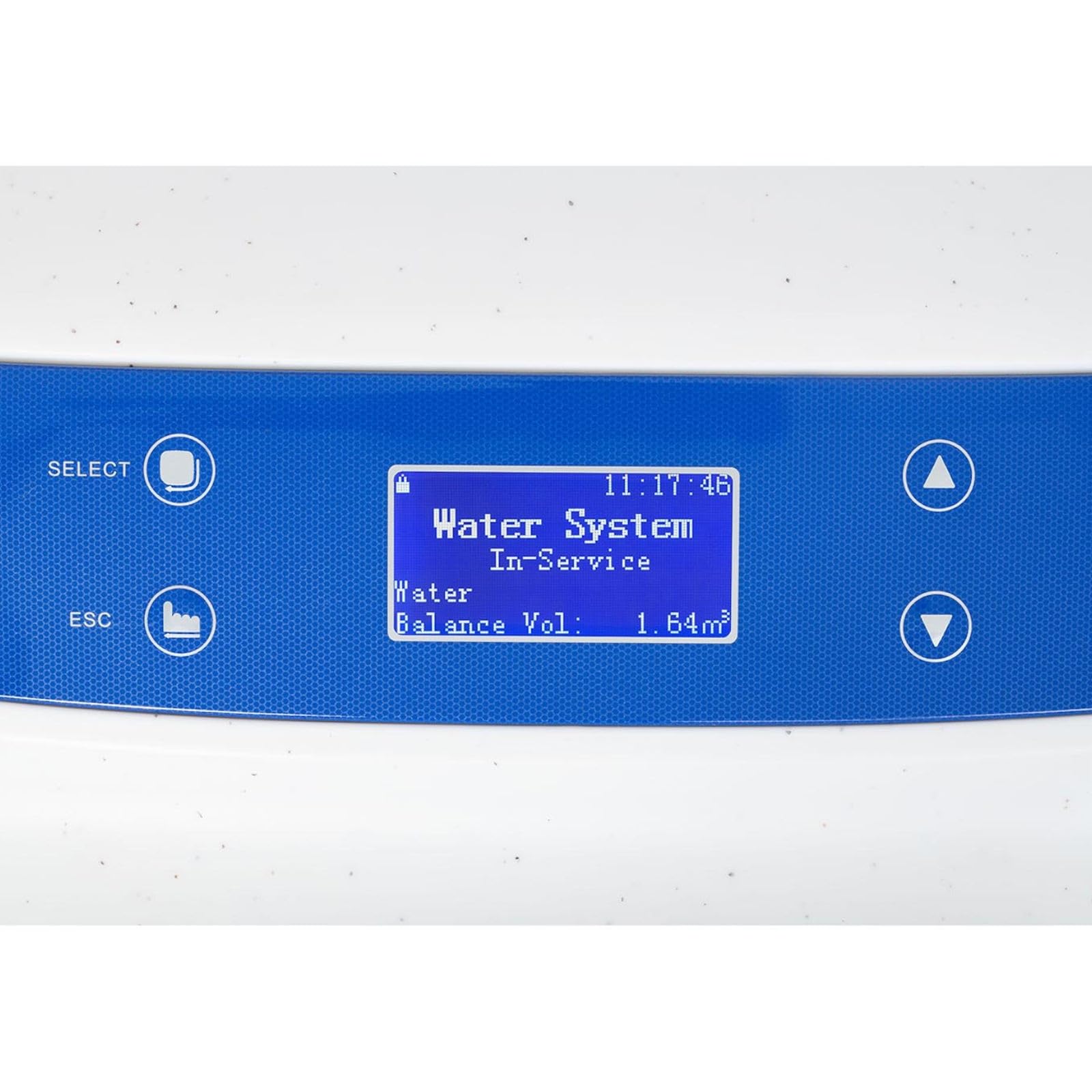 Addolcitore Acqua Decalcificatore per Acqua UNI_WATERSOFTENER_1000A (1-6 persone, 12 L, 1,4-2,6 m3/h)
