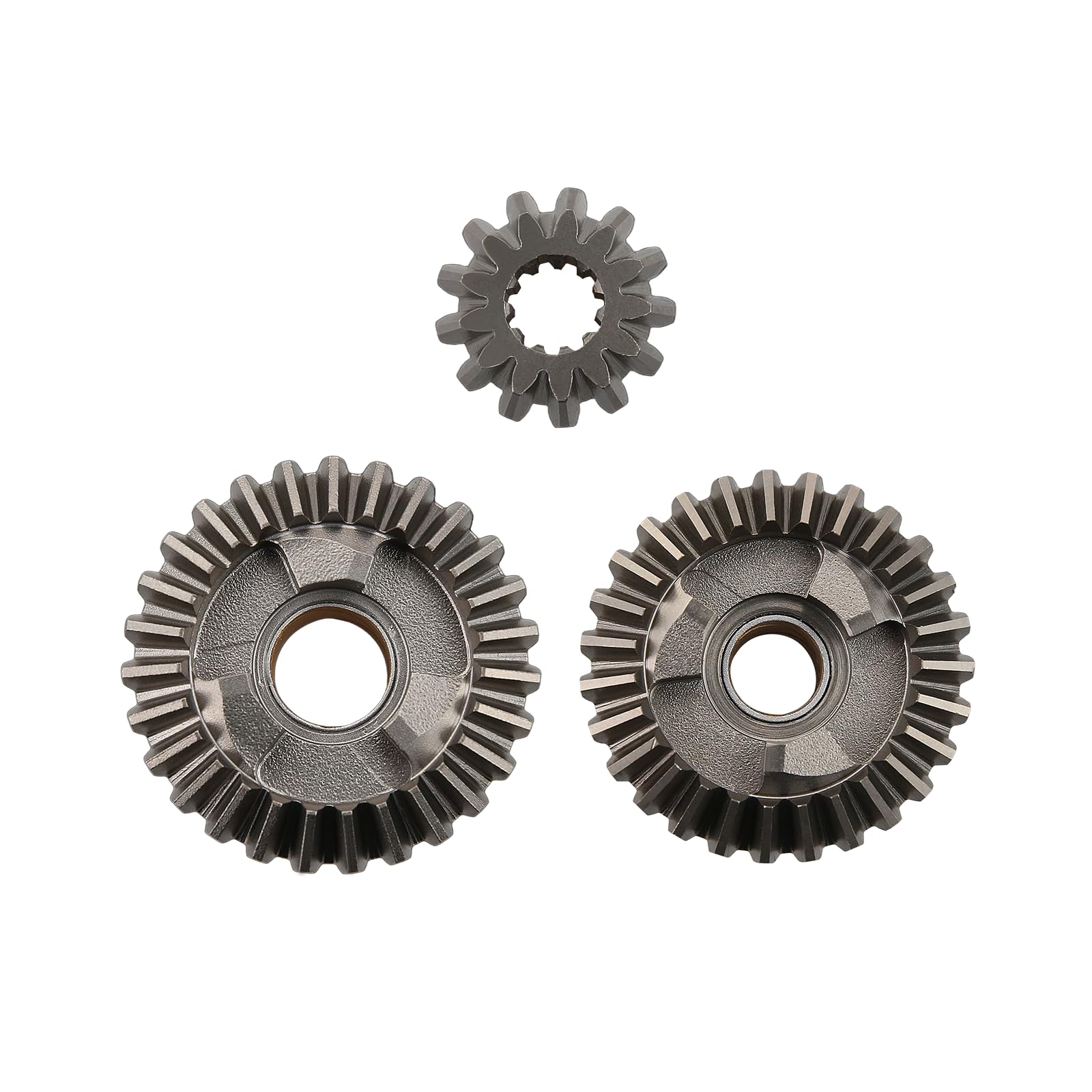 New Boat Motor Outboard Gear Kit 626-45551-00 Pinion Gear and 626-45560-01 Forward Gear and 626-45570-00 Reverse Gear Sets for Yamaha Outboard 2T 9.9HP 15HP Old Verision 9.9A 15A Boat Engine