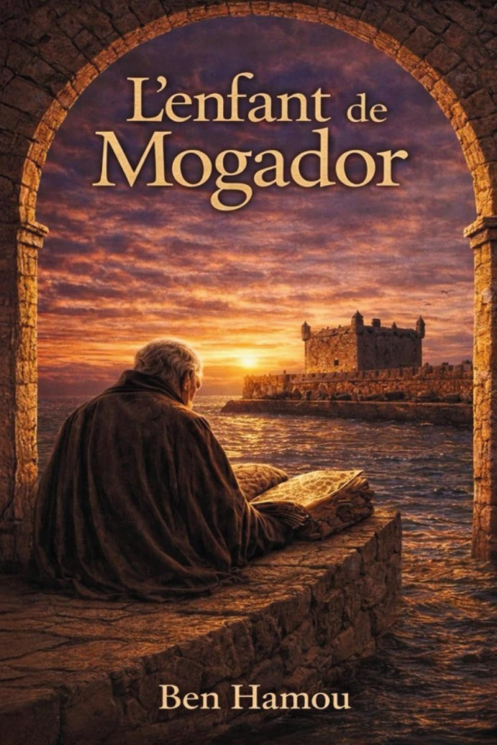 L’Enfant de Mogador: Roman initiatique et philosophique