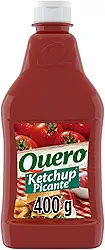 ZKMAGIC Ketchup Quero Picante 400G