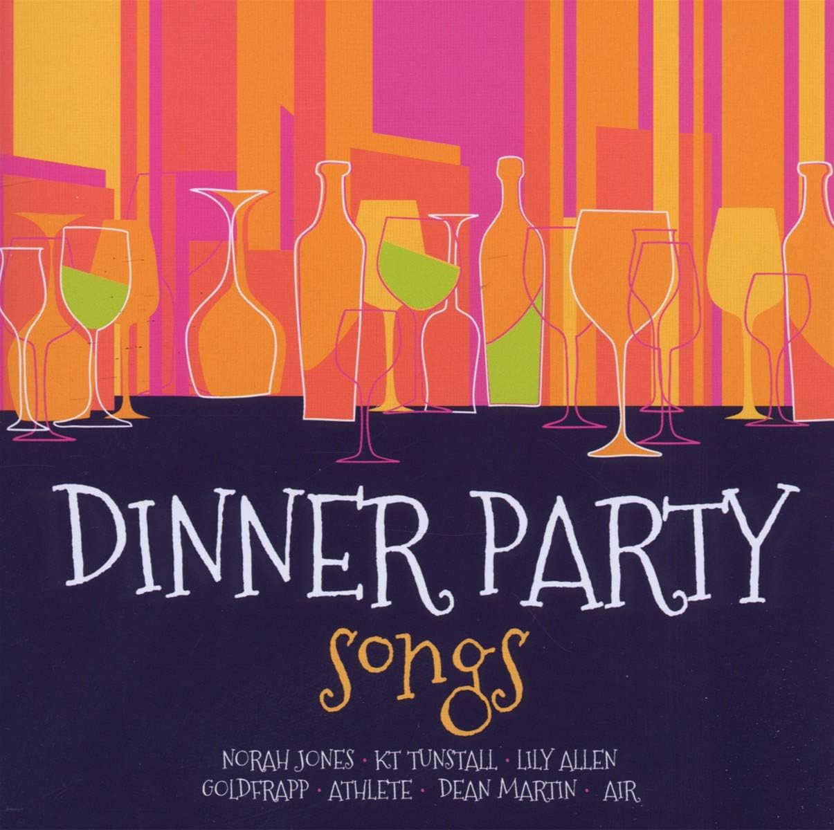 Dinner Party Songs Amazon.co.uk CDs & Vinyl
