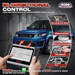 Autel Scanner MaxiCOM MK808BT PRO, 2026 Bidirectional Diagnostic Scan Tool as MK900BT, 2.0 BT Ver. of MK808S MX808S MX900 MK900, 3000+ Active Tests, 28+ Reset, Injector Coding, All Systems, FCA, OS 11