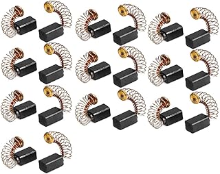 New Lon0167 9mmx5mmx5mm Motor Featured Carbon Brushes 20 reliable efficacy Pcs for Generic Electric Motor(id:688 19 cc ca4)