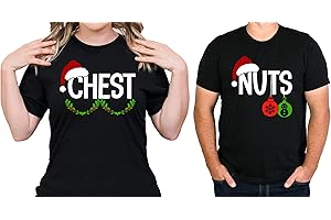 CHEST NUTS Couples Thanksgiving Shirt