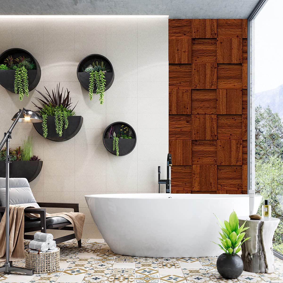 See full amazon price history chart for Guru Production Brown Wooden Texture Vinyl Self Adhesive Wallpaper Waterproof Wall Sticker Roll for Home, Office, Kitchen, Cabinet, Hotel, Restaurant Decorative Wallpaper (243 cmX40 cm) Guru Production Brown Wooden Texture Vinyl Self Adhesive Wallpaper Waterproof Wall Sticker Roll for Home, Office, Kitchen, Cabinet, Hotel, Restaurant Decorative Wallpaper (243 cmX40 cm) (B096847JW5) Amazon Price History, Amazon Price Tracker