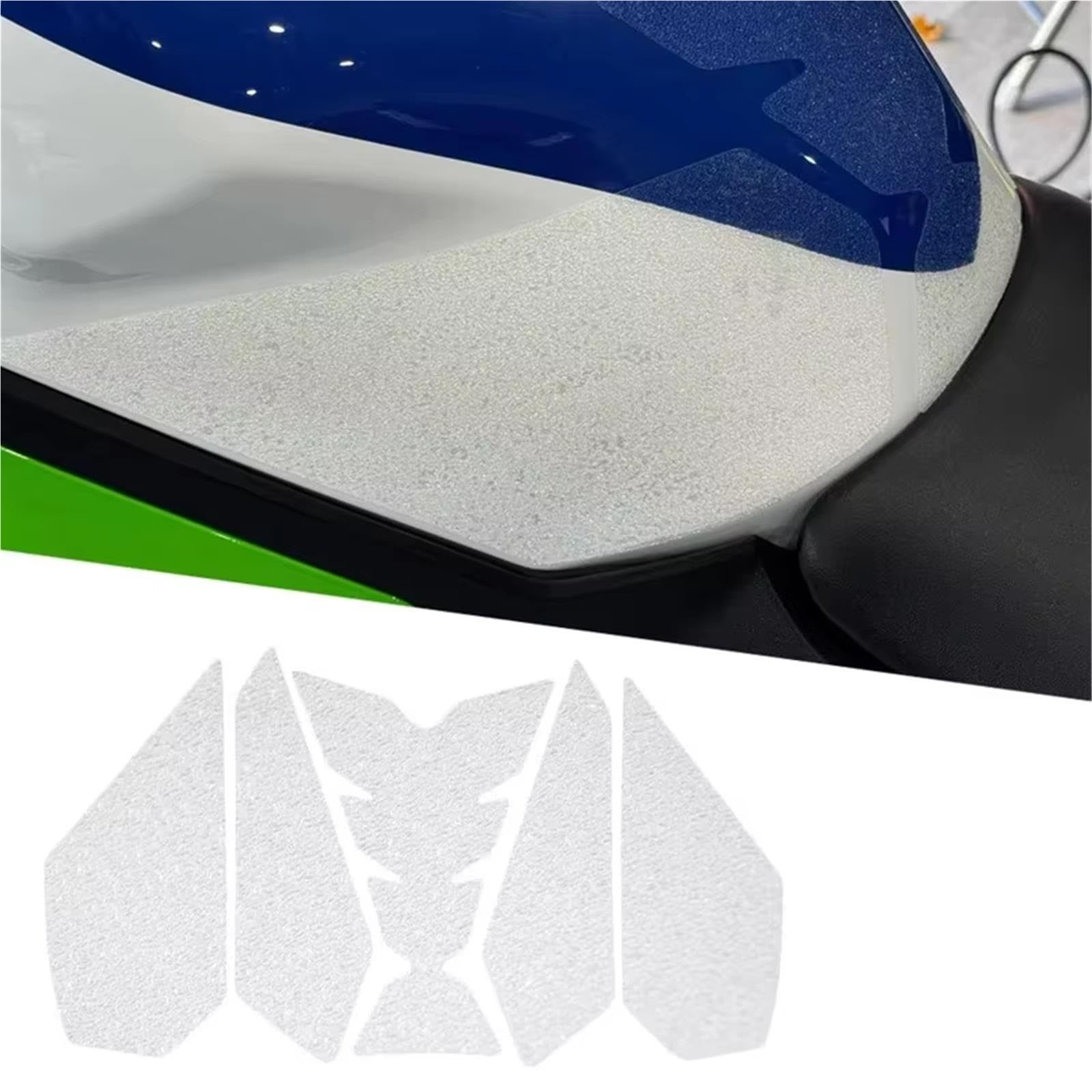 Motorrad-Kraftstofftank-Aufkleber Für Für ZX-4R 2023–2025