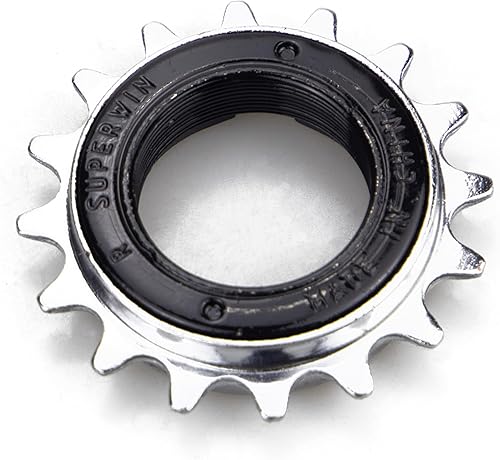 Miniatura 7 de MAKELEN Rueda libre de la bicicleta rueda libre sola velocidad fijo rueda libre bicicleta volante 16T18T20T