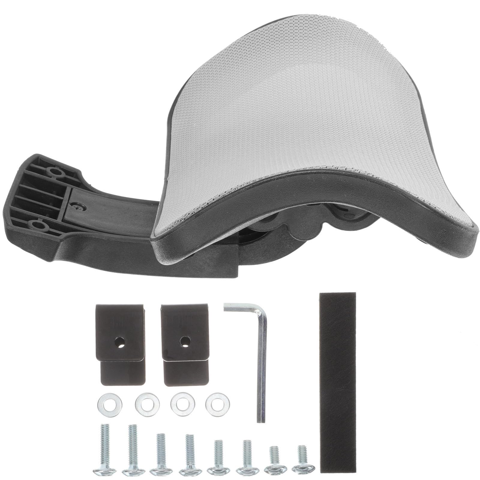 Appui-tête réglable pour chaise ergonomique de bureau et télétravail