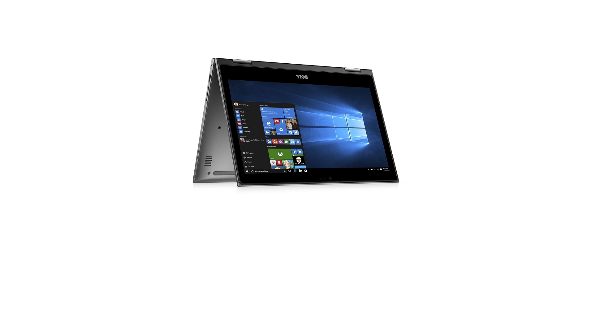 Amazon.com: Dell Inspiron 13 i5379-5893GRY-PUS 2-in-1 13.3in