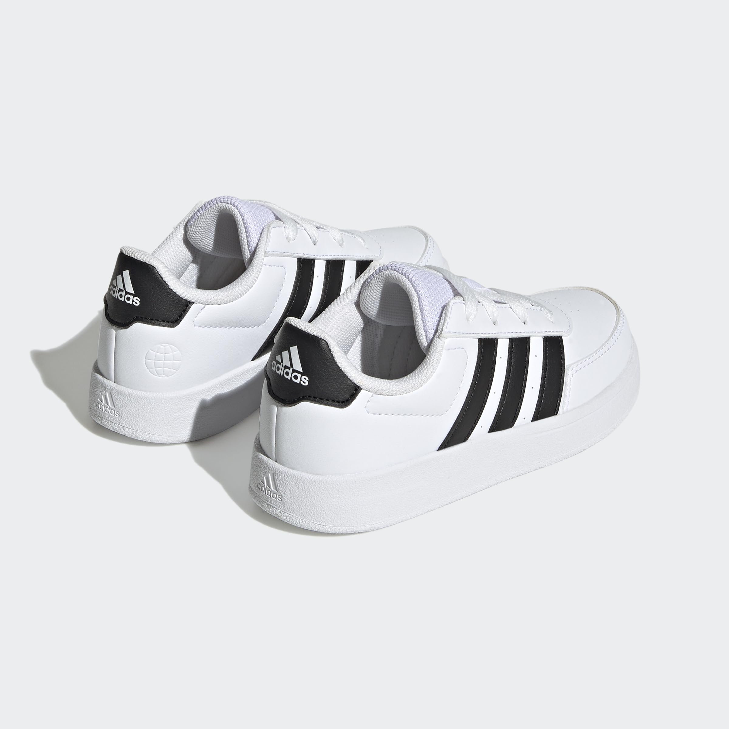 Adidas Unisex Kinder Breaknet Lifestyle Court Lace ShoesTennisschuhe