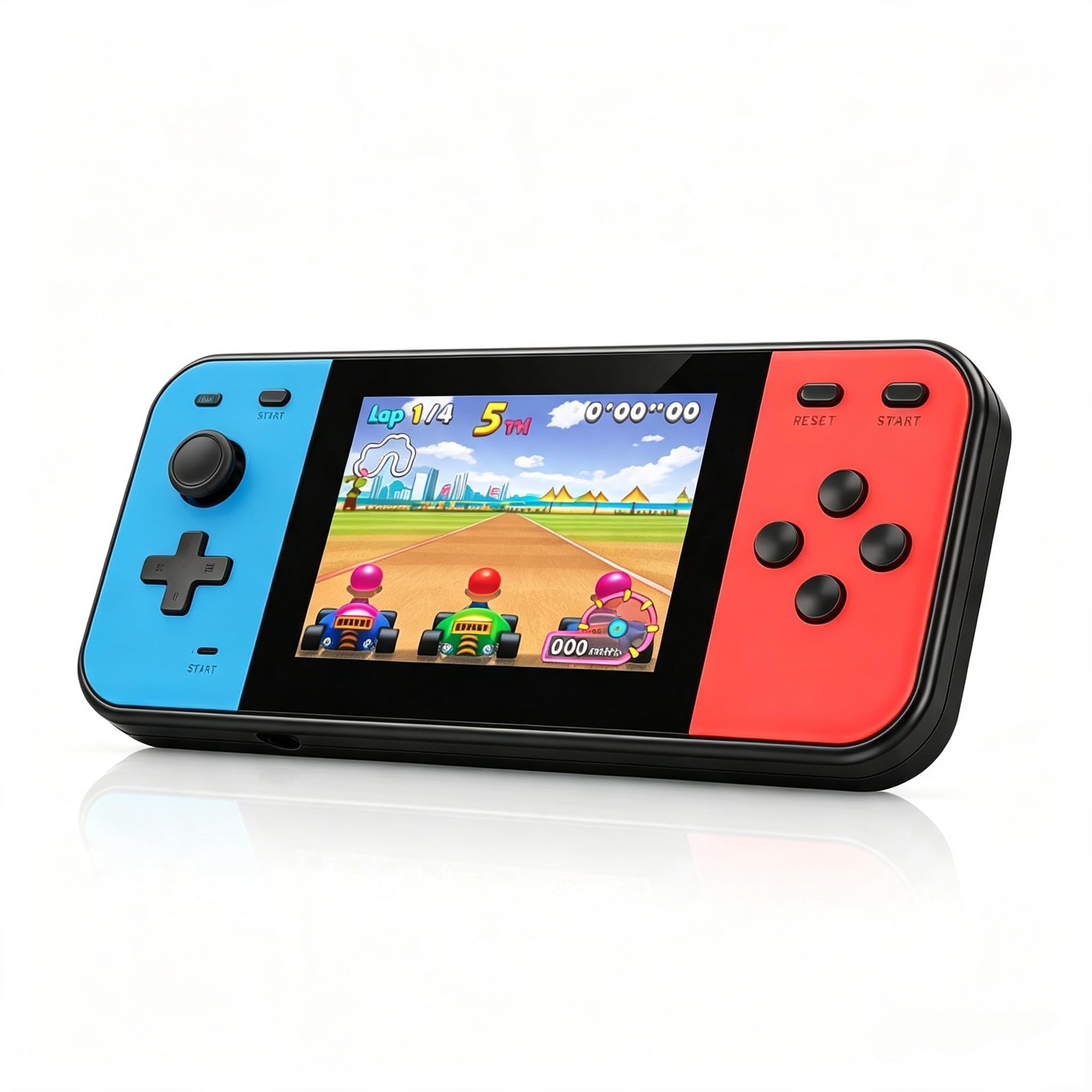 Retro Handheld Game Console, 240 Preloaded Classic Retro Video Games