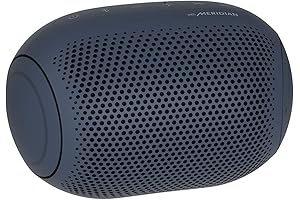 LG XBOOM Go PL2 Jellybean: Big Bass with Meridian Sound