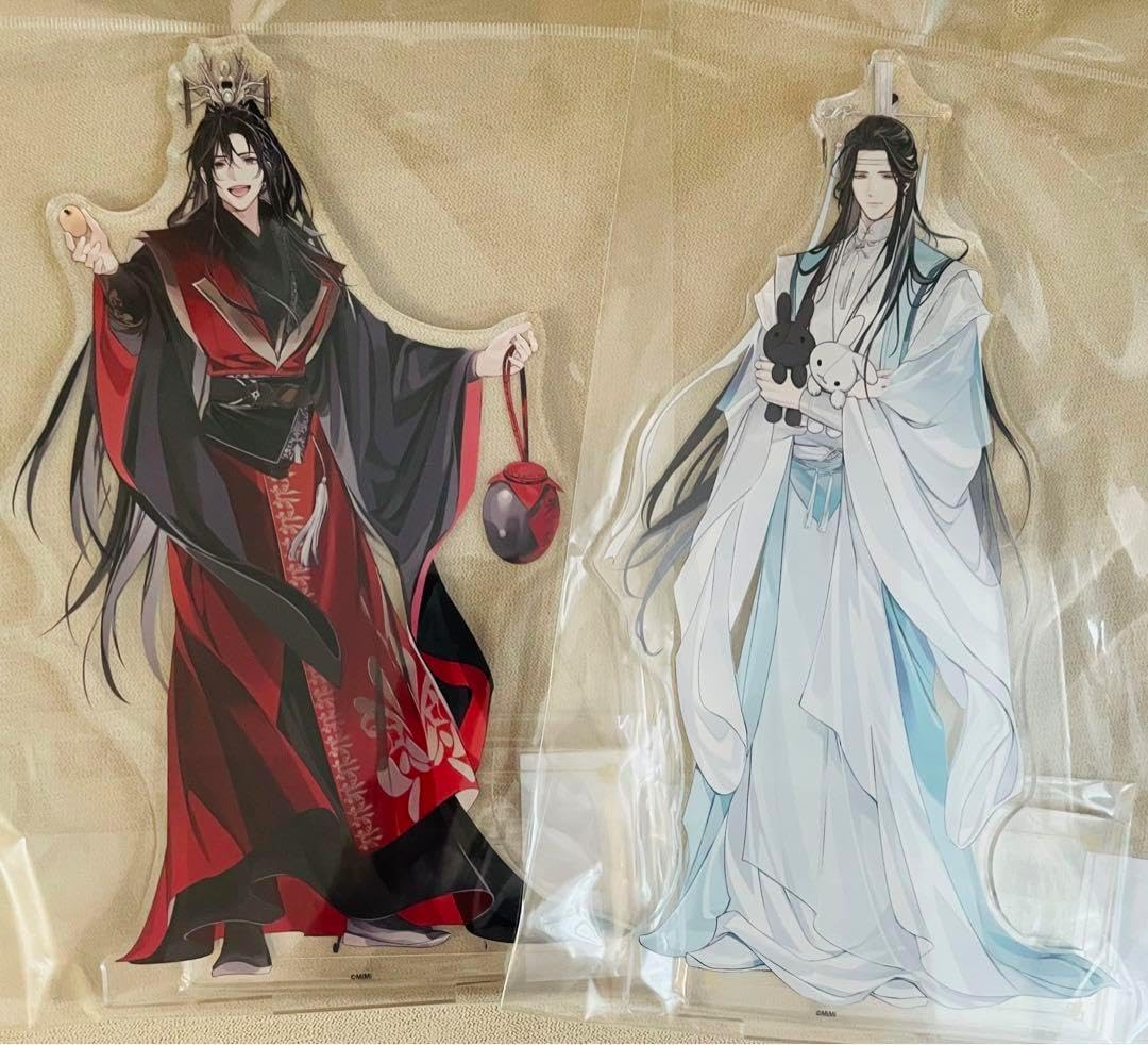 ラジドラ魔道祖師（MiMi）五周年記念展 会場限定受注商品 メモリアル