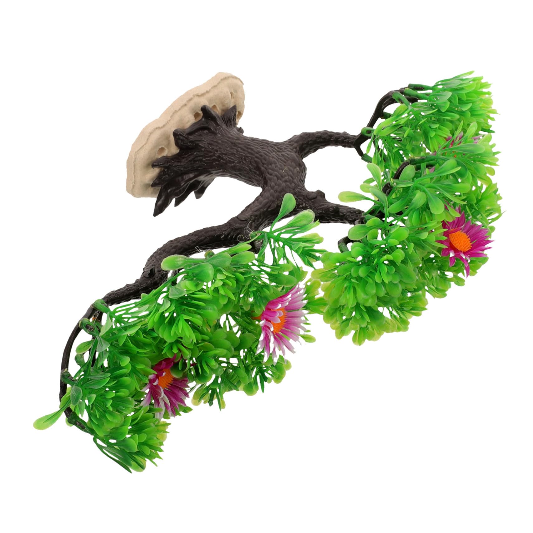 BESPORTBLE 5 Stücke Künstliche Pflanzen Baum Für Aquarium Dekorationen Aquarium Landschaft Prop