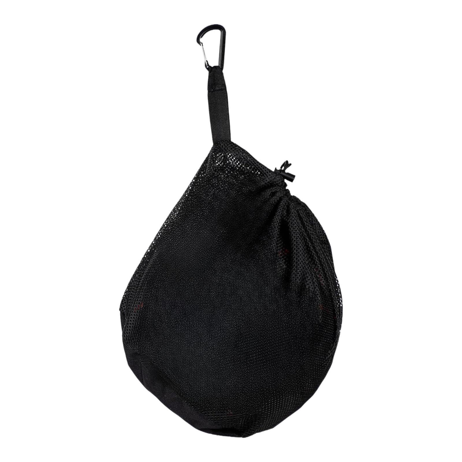 CALANDIS™ Single Ball Bag Storage Bag Mesh Bag for Football Bowling Rugby | Other Soccer | Soccer | Team Sports-image-44