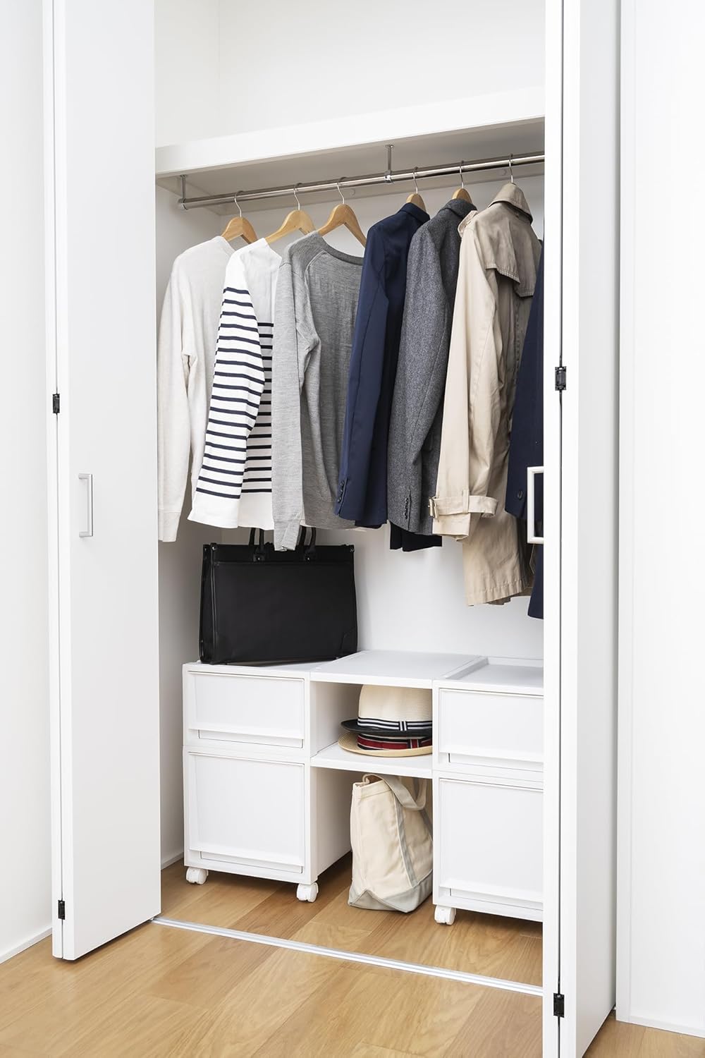 フィッツケースのインテリア調和例