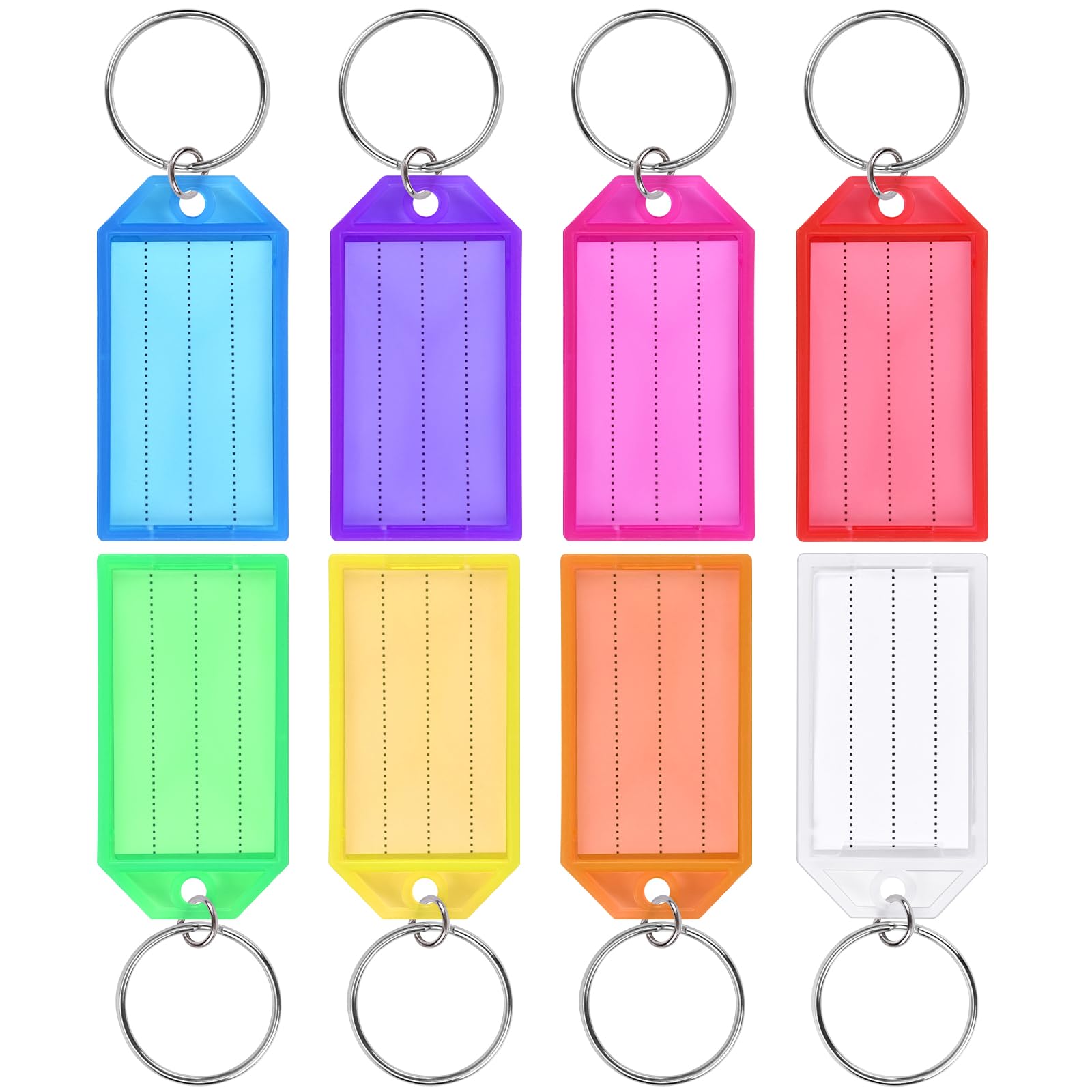 Snapklik.com : SallyFashion 24 PCS Key Tags