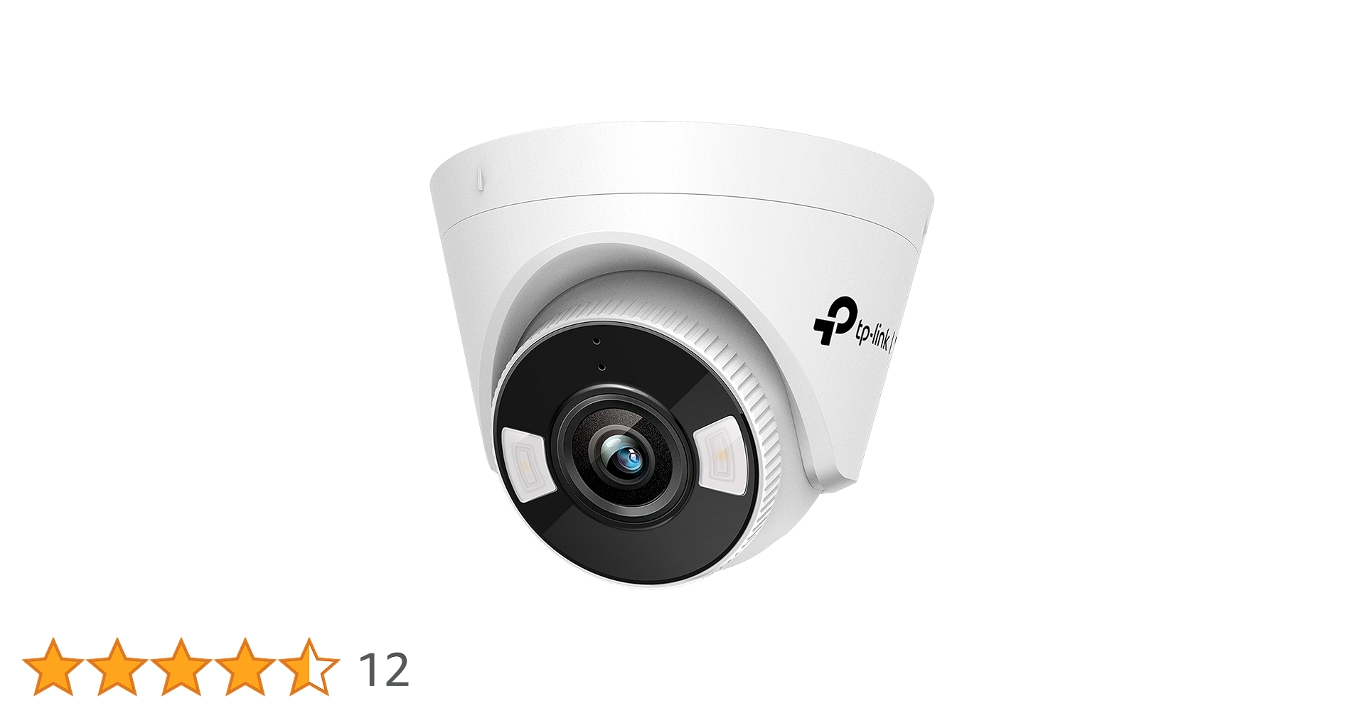 Amazon.co.jp: TP-Link VIGI セキュリティカメラドーム型 PoE