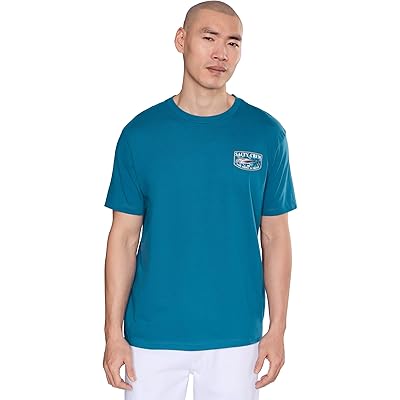 Мужская рубашка Salty Crew Big Blue Fill Short Sleeve