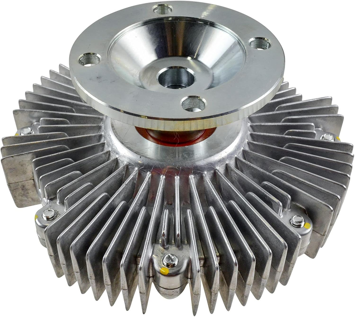 TRQ Radiator Fan Clutch Compatible with 2003-2004 Lexus GX470 Toyota 4Runner 2001-2004 Sequoia Tundra