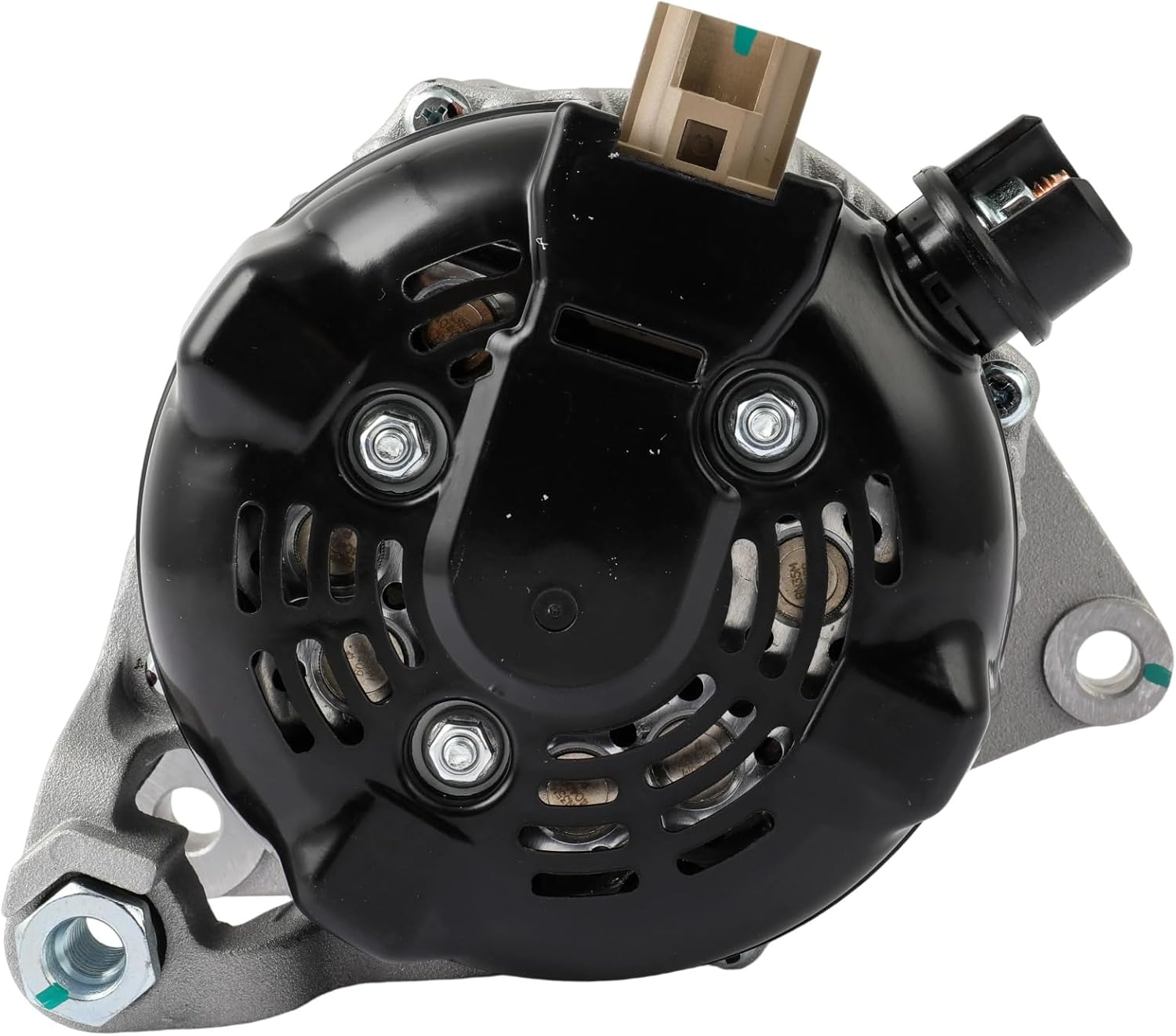 cciyu Alternator 11622 Replacement 2015-2016 for Ford for F-250 Super Duty Base 6.7L,2011-2014 for Ford for F-250 Super Duty FX4 6.7L Replace for 1042102930