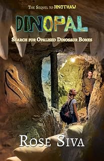 Dinopal: Dinosaurs, Opals and mysteries in the Australian Outback