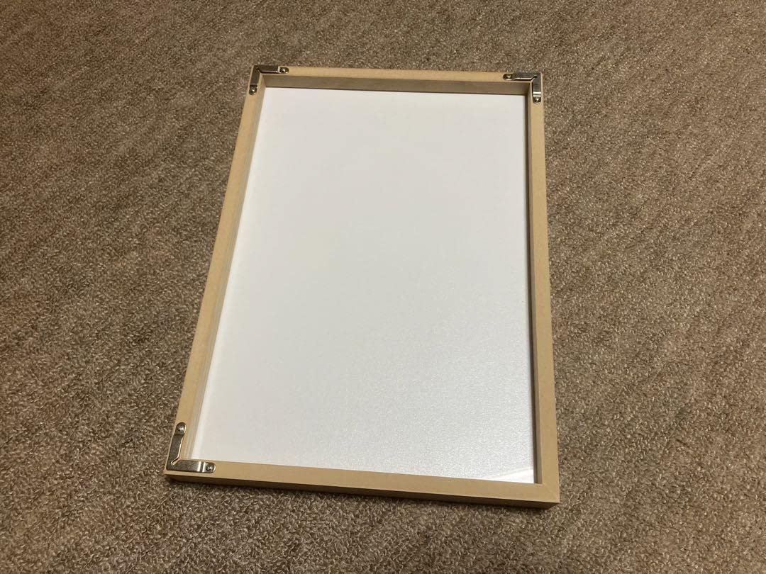 希少作品　ハシヅメユウヤ　サイン入り額付きポスター 希少作品 ハシヅメユウヤ サイン入り額付きポスター