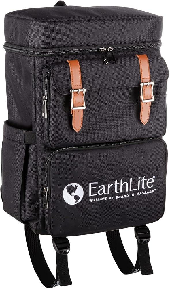 Earthlite LMT Go-Pack – The Ultimate Massage Therapist Travel