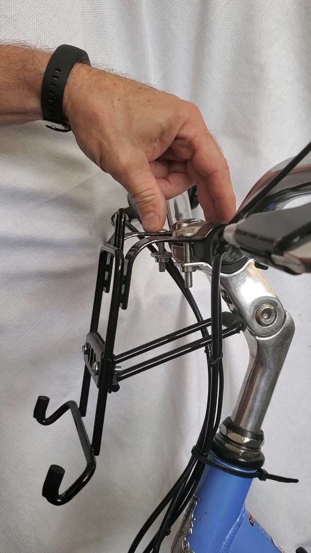 TRAVELIN K9 PetPilot MAX Dog Bicycle Basket Carrier 8 Color Options