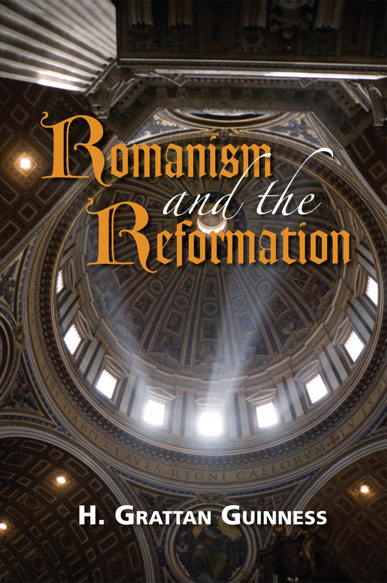 Buy Romanism and the Reformation — BookShops.in