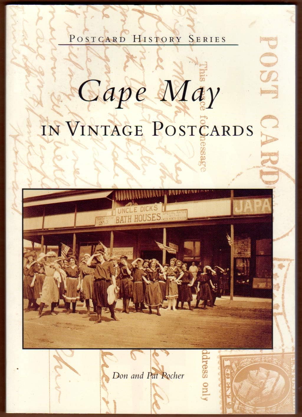 Cape May in Vintage Postcards (NJ) (Postcard History Series)