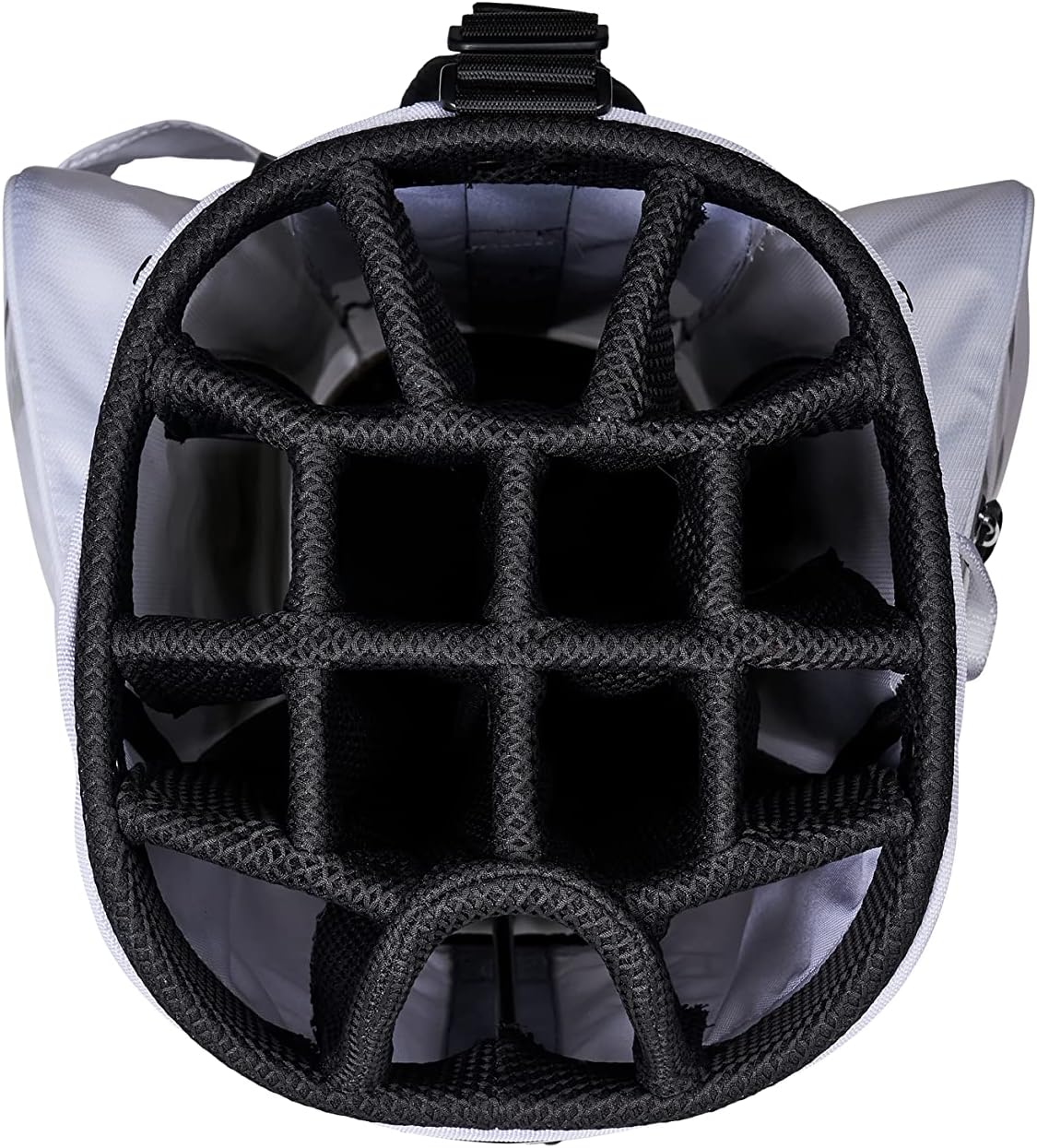 Callaway Golf 2022 Chev 14 Cart Bag, White Color : Everything Else