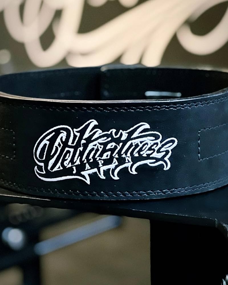 数量限定DELTAFITNESSレザーリフティングベルトV2 Amazon | DELTA FITNESS オリジナル レザーリフティングベルトV2