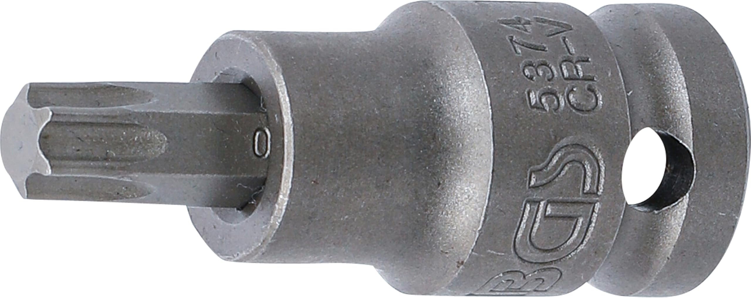 Chiave A Bussola Torx T50 - Profilo A T, 12.5mm (1/2), Per Uso Industriale E Meccanico - Foto 1