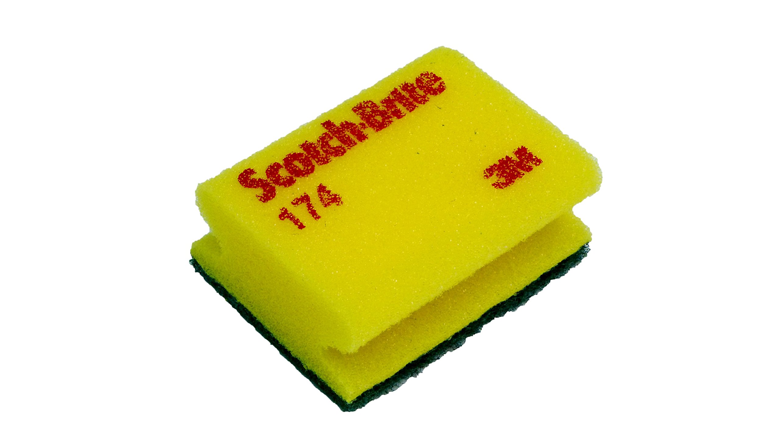 3M Scotch-Brite Reinigungsschwamm 174, 70 mm x 92 mm (20-er pack)