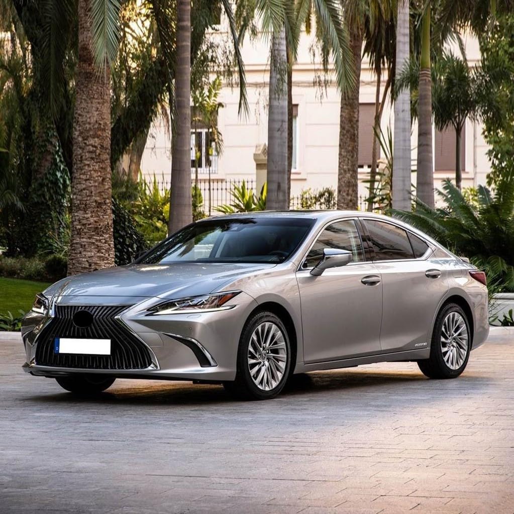 Ön Cam Silecek Takımı 65x40cm Lexus ES Es300H ile uyumlu 2018-2021