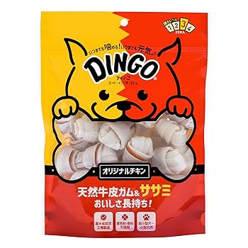 ディンゴ ミート・イン・ザ・ミドル メガチキン ガム 17本×9袋 犬用 おやつ 楽天市場】ディンゴ ミート・イン・ザ・ミドル メガチキン 17